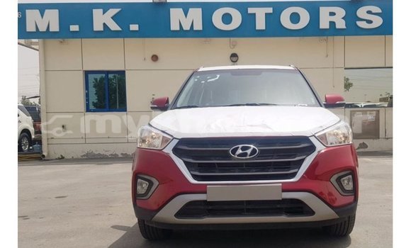 Buy Import Hyundai Creta Red Car in Import - Dubai in Kampot Province Buy Import Hyundai Creta Red Car in Import - Dubai in Kampot Province