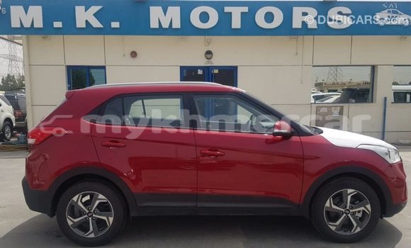 Buy Import Hyundai Creta Red Car in Import - Dubai in Kampot Province Buy Import Hyundai Creta Red Car in Import - Dubai in Kampot Province