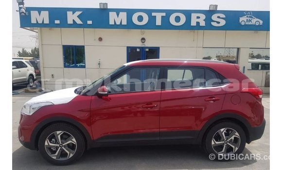 Buy Import Hyundai Creta Red Car in Import - Dubai in Kampot Province Buy Import Hyundai Creta Red Car in Import - Dubai in Kampot Province