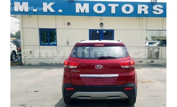 Buy Import Hyundai Creta Red Car in Import - Dubai in Kampot Province Buy Import Hyundai Creta Red Car in Import - Dubai in Kampot Province