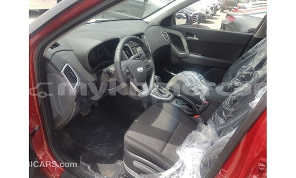 Buy Import Hyundai Creta Red Car in Import - Dubai in Kampot Province Buy Import Hyundai Creta Red Car in Import - Dubai in Kampot Province
