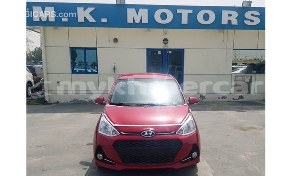Buy Import Hyundai i10 Red Car in Import - Dubai in Kampot Province Buy Import Hyundai i10 Red Car in Import - Dubai in Kampot Province