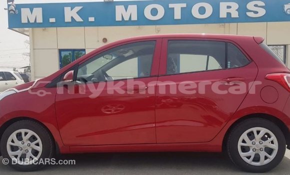 Buy Import Hyundai i10 Red Car in Import - Dubai in Kampot Province Buy Import Hyundai i10 Red Car in Import - Dubai in Kampot Province