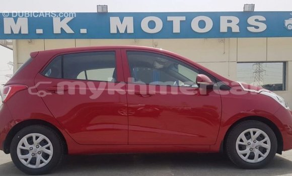 Buy Import Hyundai i10 Red Car in Import - Dubai in Kampot Province Buy Import Hyundai i10 Red Car in Import - Dubai in Kampot Province