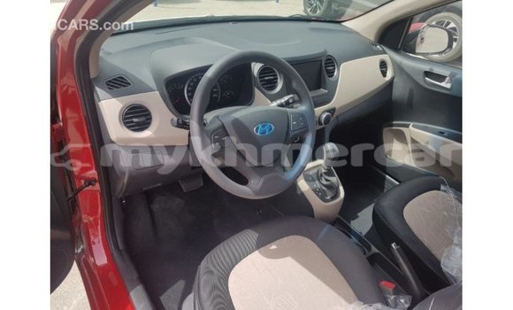 Buy Import Hyundai i10 Red Car in Import - Dubai in Kampot Province Buy Import Hyundai i10 Red Car in Import - Dubai in Kampot Province