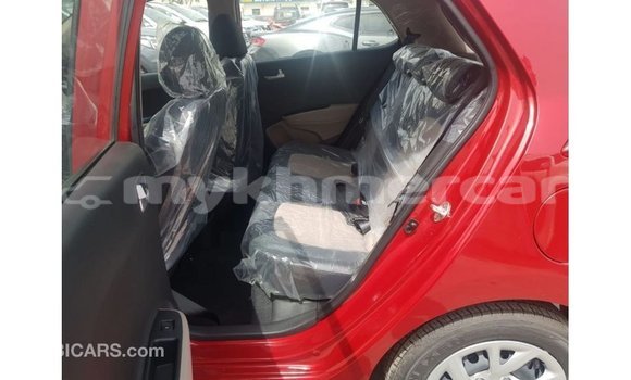 Buy Import Hyundai i10 Red Car in Import - Dubai in Kampot Province Buy Import Hyundai i10 Red Car in Import - Dubai in Kampot Province