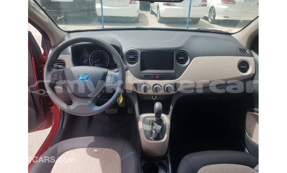 Buy Import Hyundai i10 Red Car in Import - Dubai in Kampot Province Buy Import Hyundai i10 Red Car in Import - Dubai in Kampot Province