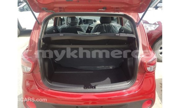 Buy Import Hyundai i10 Red Car in Import - Dubai in Kampot Province Buy Import Hyundai i10 Red Car in Import - Dubai in Kampot Province