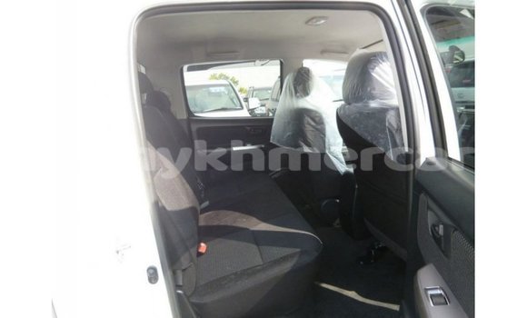 ទិញ នាំចូល Toyota Hilux White ឡាន} ក្នុង Import - Dubai ក្នុង Kampot Province ទិញ នាំចូល Toyota Hilux White ឡាន} ក្នុង Import - Dubai ក្នុង Kampot Province