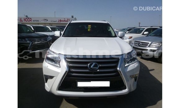 Acheter Import Voiture Lexus GX Blanc à Import - Dubai, Kampot Province Acheter Import Voiture Lexus GX Blanc à Import - Dubai, Kampot Province