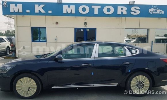 Buy Import Kia Cadenza Blue Car in Import - Dubai in Kampot Province Buy Import Kia Cadenza Blue Car in Import - Dubai in Kampot Province