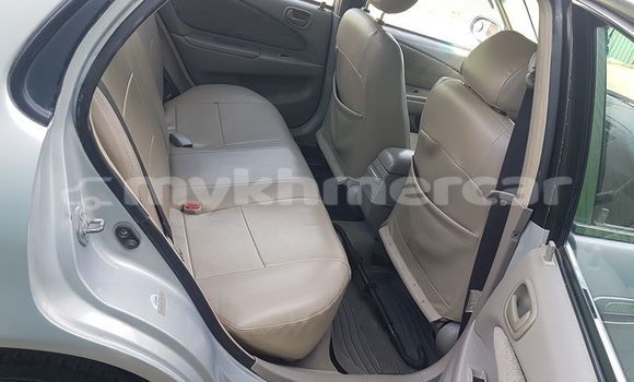 Acheter Occasion Voiture Toyota Corolla Gris à Phnom Penh, Phnom Penh Acheter Occasion Voiture Toyota Corolla Gris à Phnom Penh, Phnom Penh