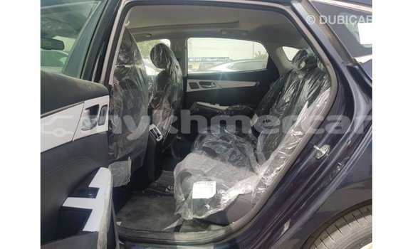 Buy Import Kia Cadenza Blue Car in Import - Dubai in Kampot Province Buy Import Kia Cadenza Blue Car in Import - Dubai in Kampot Province