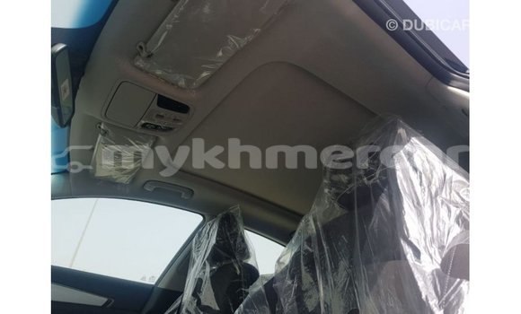 Buy Import Kia Cadenza Blue Car in Import - Dubai in Kampot Province Buy Import Kia Cadenza Blue Car in Import - Dubai in Kampot Province