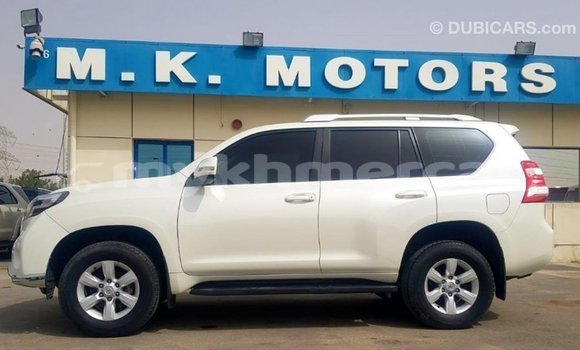 Buy Import Toyota Land Cruiser White Car in Import - Dubai in Kampot Province Buy Import Toyota Land Cruiser White Car in Import - Dubai in Kampot Province