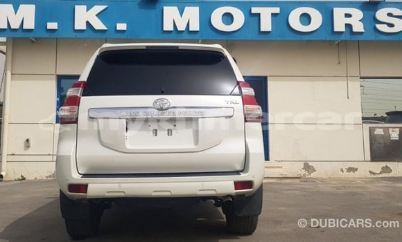 Buy Import Toyota Land Cruiser White Car in Import - Dubai in Kampot Province Buy Import Toyota Land Cruiser White Car in Import - Dubai in Kampot Province