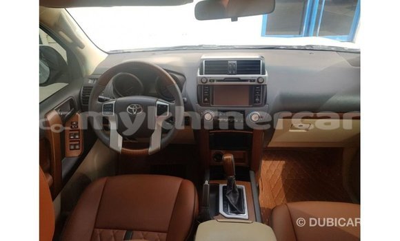 Buy Import Toyota Land Cruiser White Car in Import - Dubai in Kampot Province Buy Import Toyota Land Cruiser White Car in Import - Dubai in Kampot Province