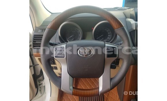 Buy Import Toyota Land Cruiser White Car in Import - Dubai in Kampot Province Buy Import Toyota Land Cruiser White Car in Import - Dubai in Kampot Province