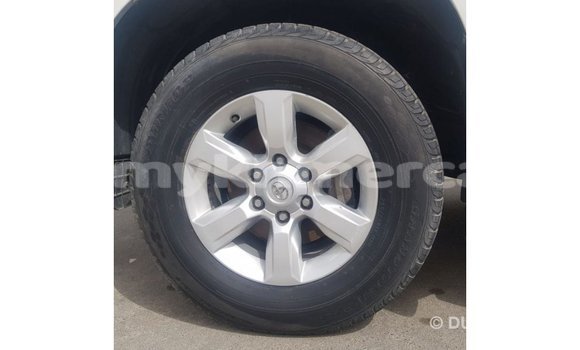 Buy Import Toyota Land Cruiser White Car in Import - Dubai in Kampot Province Buy Import Toyota Land Cruiser White Car in Import - Dubai in Kampot Province