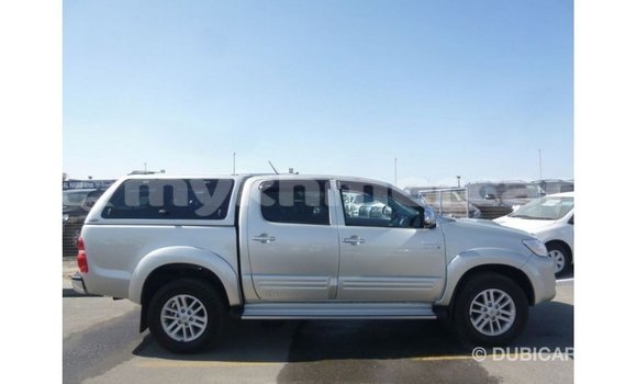 Acheter Import Voiture Toyota Hilux Autre à Import - Dubai, Kampot Province Acheter Import Voiture Toyota Hilux Autre à Import - Dubai, Kampot Province