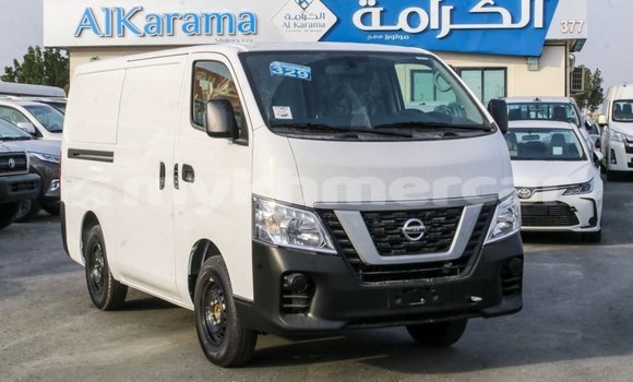 Buy Import Nissan Urvan White Car in Import - Dubai in Kampot Province Buy Import Nissan Urvan White Car in Import - Dubai in Kampot Province