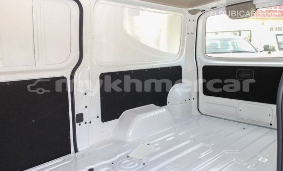 Buy Import Nissan Urvan White Car in Import - Dubai in Kampot Province Buy Import Nissan Urvan White Car in Import - Dubai in Kampot Province