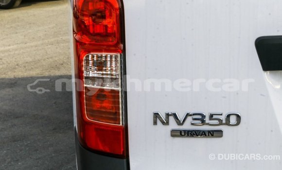 Buy Import Nissan Urvan White Car in Import - Dubai in Kampot Province Buy Import Nissan Urvan White Car in Import - Dubai in Kampot Province