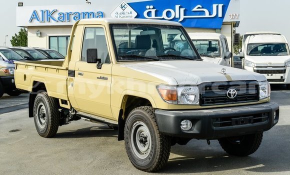 Buy Import Toyota Land Cruiser Beige Car in Import - Dubai in Kampot Province Buy Import Toyota Land Cruiser Beige Car in Import - Dubai in Kampot Province