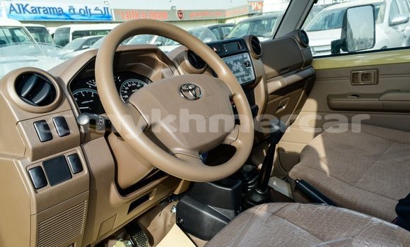Buy Import Toyota Land Cruiser Beige Car in Import - Dubai in Kampot Province Buy Import Toyota Land Cruiser Beige Car in Import - Dubai in Kampot Province
