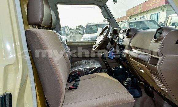 Buy Import Toyota Land Cruiser Beige Car in Import - Dubai in Kampot Province Buy Import Toyota Land Cruiser Beige Car in Import - Dubai in Kampot Province