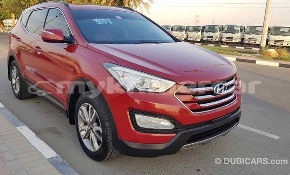 Acheter Import Voiture Hyundai Santa Fe Rouge à Import - Dubai, Kampot Province Acheter Import Voiture Hyundai Santa Fe Rouge à Import - Dubai, Kampot Province