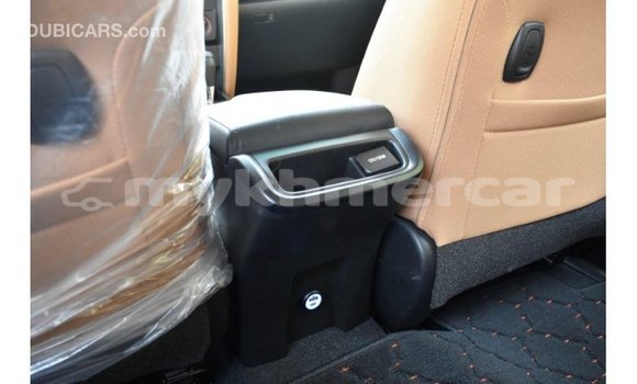 Acheter Import Voiture Toyota Fortuner Autre à Import - Dubai, Kampot Province Acheter Import Voiture Toyota Fortuner Autre à Import - Dubai, Kampot Province