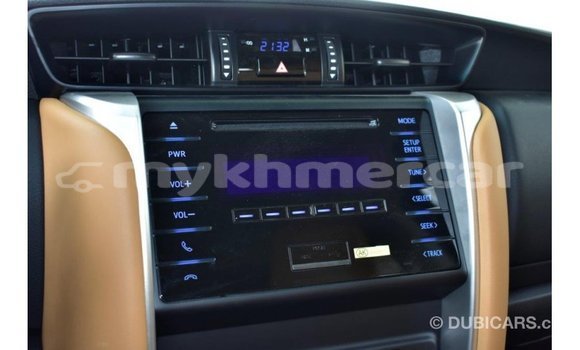 Acheter Import Voiture Toyota Fortuner Autre à Import - Dubai, Kampot Province Acheter Import Voiture Toyota Fortuner Autre à Import - Dubai, Kampot Province