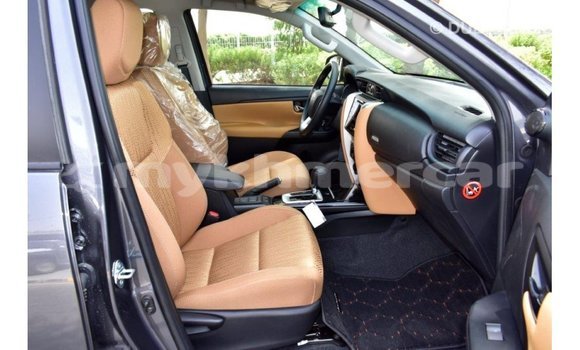 Acheter Import Voiture Toyota Fortuner Autre à Import - Dubai, Kampot Province Acheter Import Voiture Toyota Fortuner Autre à Import - Dubai, Kampot Province