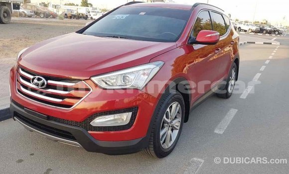 Acheter Import Voiture Hyundai Santa Fe Rouge à Import - Dubai, Kampot Province Acheter Import Voiture Hyundai Santa Fe Rouge à Import - Dubai, Kampot Province
