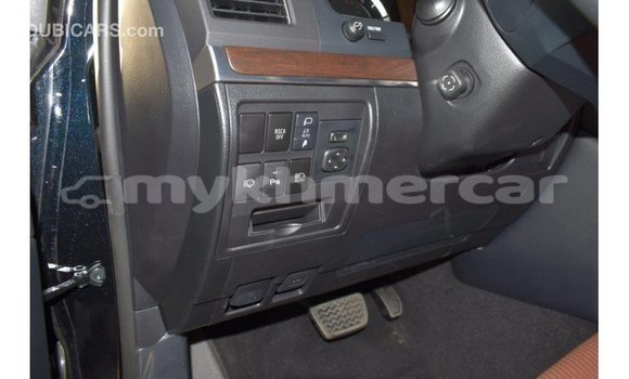 Acheter Import Voiture Toyota Land Cruiser Noir à Import - Dubai, Kampot Province Acheter Import Voiture Toyota Land Cruiser Noir à Import - Dubai, Kampot Province