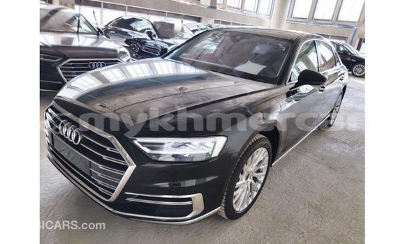 Acheter Import Voiture Audi A8 Noir à Import - Dubai, Kampot Province Acheter Import Voiture Audi A8 Noir à Import - Dubai, Kampot Province