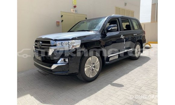 Buy Import Toyota Land Cruiser Black Car in Import - Dubai in Kampot Province Buy Import Toyota Land Cruiser Black Car in Import - Dubai in Kampot Province