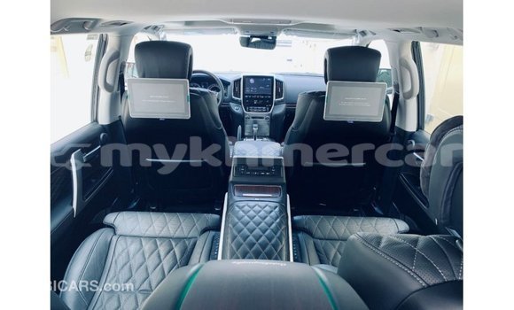 Buy Import Toyota Land Cruiser Black Car in Import - Dubai in Kampot Province Buy Import Toyota Land Cruiser Black Car in Import - Dubai in Kampot Province