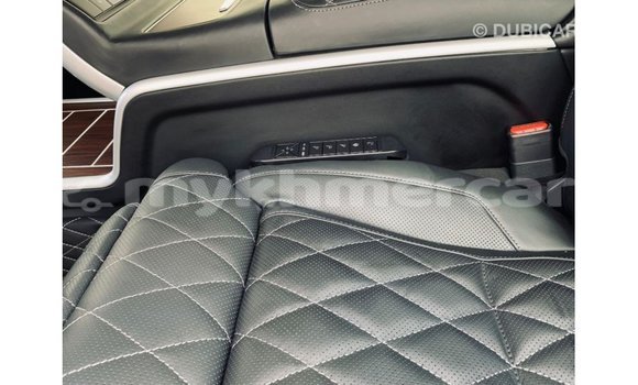 Buy Import Toyota Land Cruiser Black Car in Import - Dubai in Kampot Province Buy Import Toyota Land Cruiser Black Car in Import - Dubai in Kampot Province