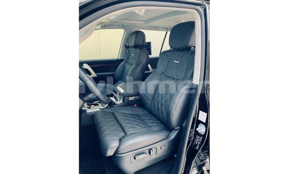 Buy Import Toyota Land Cruiser Black Car in Import - Dubai in Kampot Province Buy Import Toyota Land Cruiser Black Car in Import - Dubai in Kampot Province