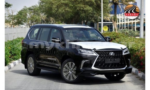 Acheter Import Voiture Lexus LX Noir à Import - Dubai, Kampot Province Acheter Import Voiture Lexus LX Noir à Import - Dubai, Kampot Province