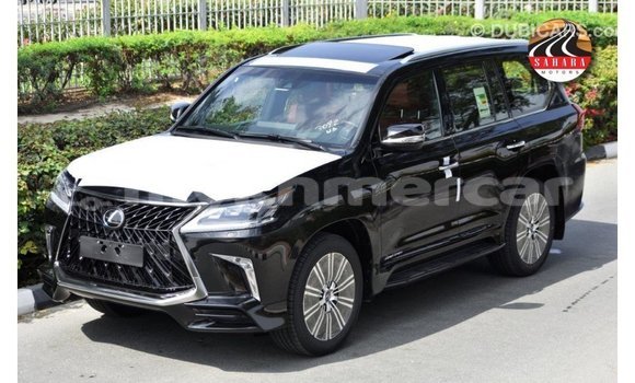 Acheter Import Voiture Lexus LX Noir à Import - Dubai, Kampot Province Acheter Import Voiture Lexus LX Noir à Import - Dubai, Kampot Province