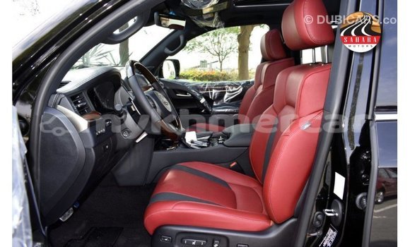 Acheter Import Voiture Lexus LX Noir à Import - Dubai, Kampot Province Acheter Import Voiture Lexus LX Noir à Import - Dubai, Kampot Province