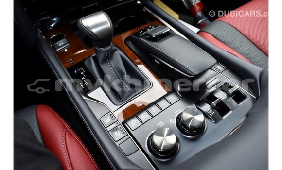 Acheter Import Voiture Lexus LX Noir à Import - Dubai, Kampot Province Acheter Import Voiture Lexus LX Noir à Import - Dubai, Kampot Province