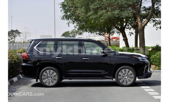 Acheter Import Voiture Lexus LX Noir à Import - Dubai, Kampot Province Acheter Import Voiture Lexus LX Noir à Import - Dubai, Kampot Province