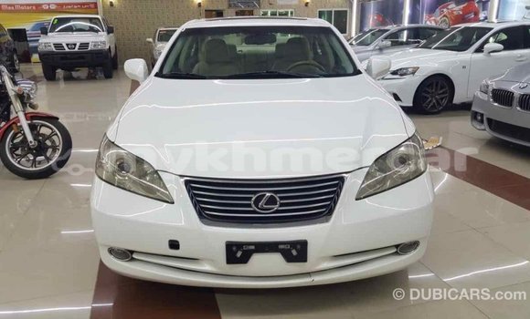 ទិញ នាំចូល Lexus ES White ឡាន} ក្នុង Import - Dubai ក្នុង Kampot Province ទិញ នាំចូល Lexus ES White ឡាន} ក្នុង Import - Dubai ក្នុង Kampot Province