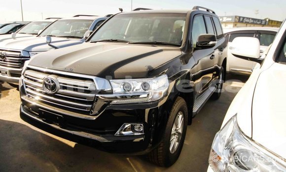 Buy Import Toyota Land Cruiser Black Car in Import - Dubai in Kampot Province Buy Import Toyota Land Cruiser Black Car in Import - Dubai in Kampot Province