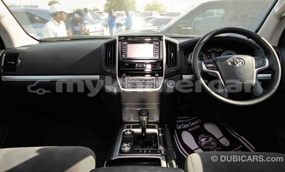 Buy Import Toyota Land Cruiser Black Car in Import - Dubai in Kampot Province Buy Import Toyota Land Cruiser Black Car in Import - Dubai in Kampot Province