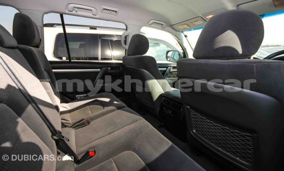 Buy Import Toyota Land Cruiser Black Car in Import - Dubai in Kampot Province Buy Import Toyota Land Cruiser Black Car in Import - Dubai in Kampot Province